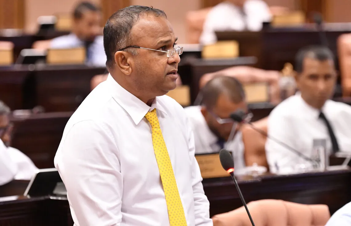 އެއްލައްކަ ވޯޓު ހޯއްދެވި ބޭފުޅާއަށް ޕާޓީ ރަޖިސްޓްރީކުރަން ލިބުނީ 3400 ފޯމު: ޝަމީމް