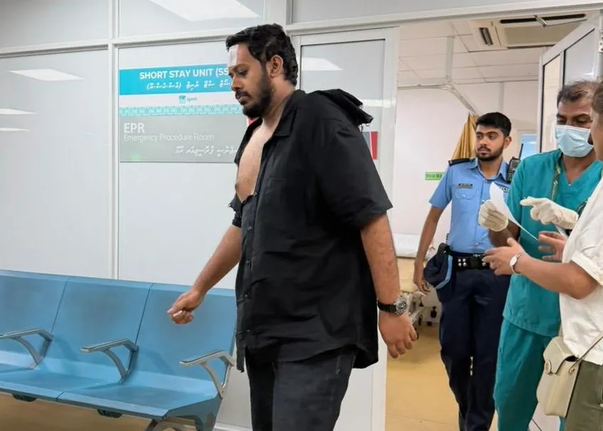 ހަތަރު ޝަރުތެއް ކުރުމަށް ފަހު މައިމޫން ދޫކޮށްލައިފި