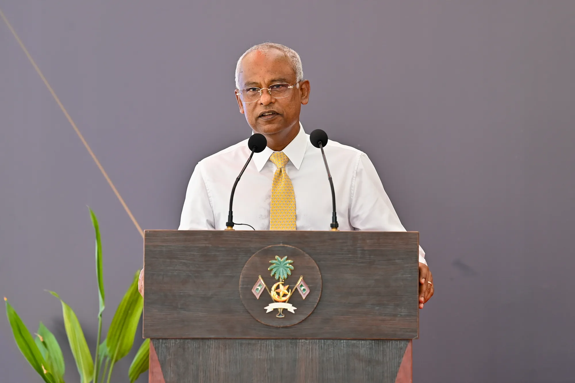 ބިލެއްދޫގެ މަޝްރޫއުތައް ނިމޭއިރު އިތުރު އިންވެސްޓުމަންޓުތަކަށް މަގުފަހިވެގެންދާނެ: ރައީސް ޞާލިހް