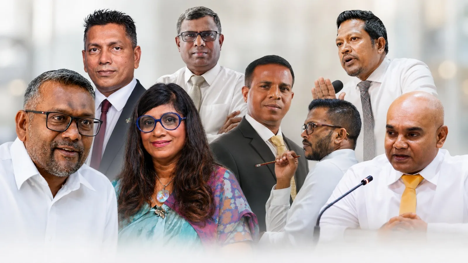 އެމްޑީޕީގެ މަގު ޗާޓު ކޮމިޓީ އެކުލަވާލައިފި، މުގައްރިރަކީ ފައްޔާޒް