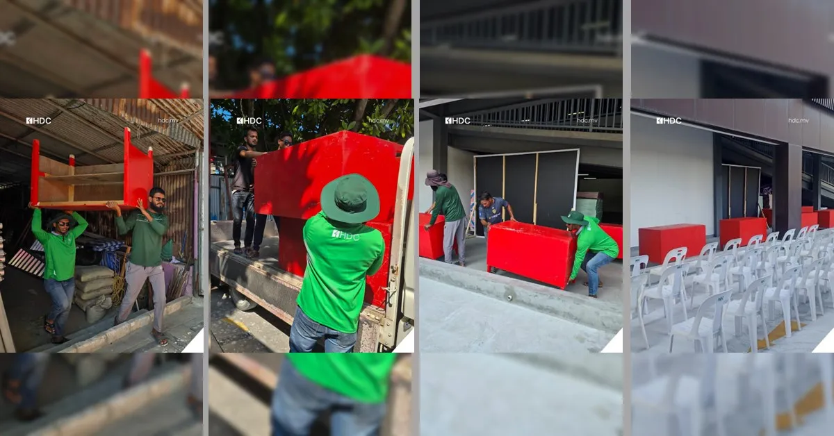 ހުޅުމާލޭ ހަ ސަރަހައްދަކުން މާދަމާ ރޯދަ ހަދިޔާ ބަހަން ފަށާނެ – އެޗްޑީސީގެ ތައްޔާރީތައް ކުރިއަށް
