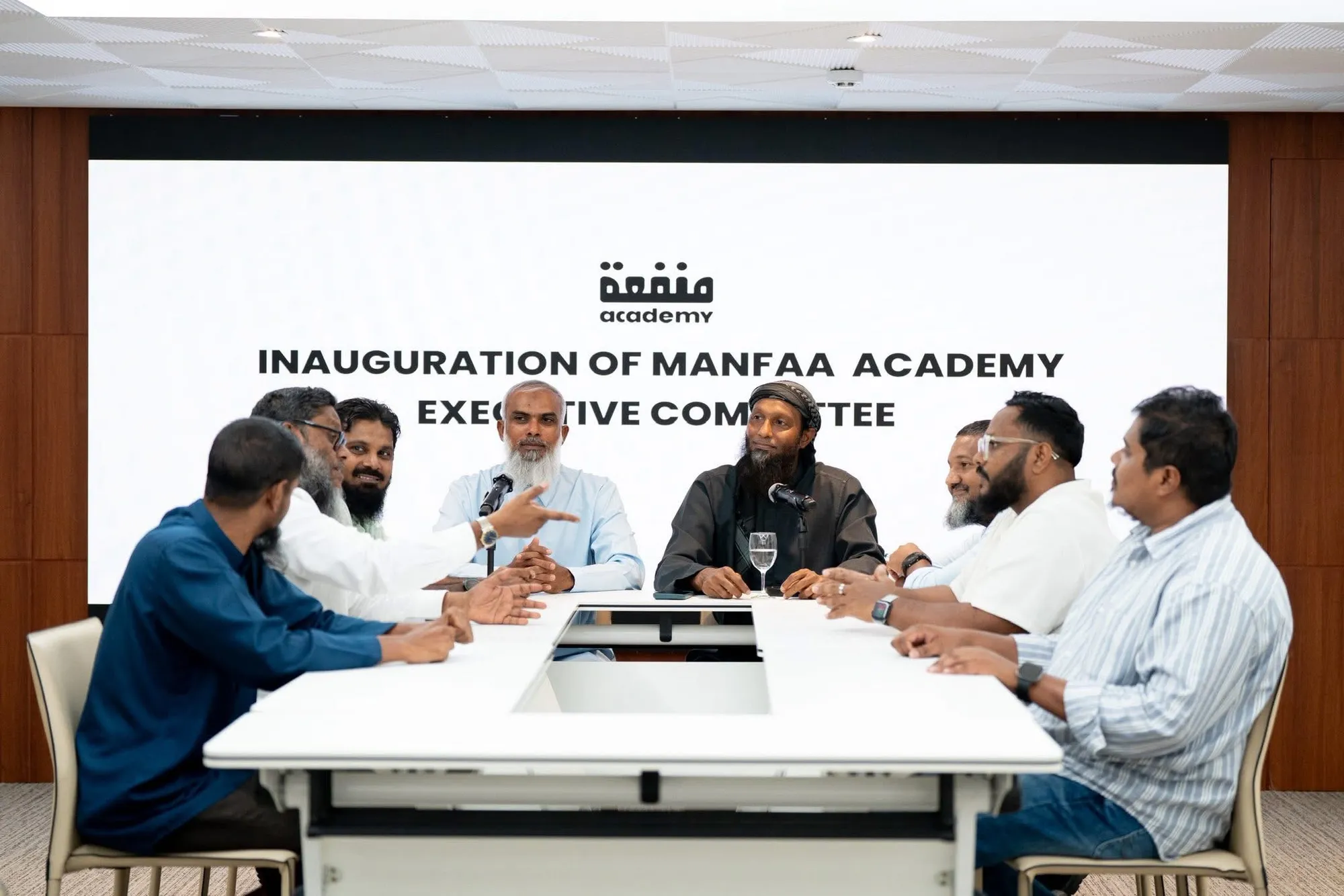 ޤުރްއާނާ ގުޅޭ ބިޔަ ޙަރަކާތްތަކެއް ކުރިއަށް ގެންދަން މަންފާއިން ނިންމައިފި