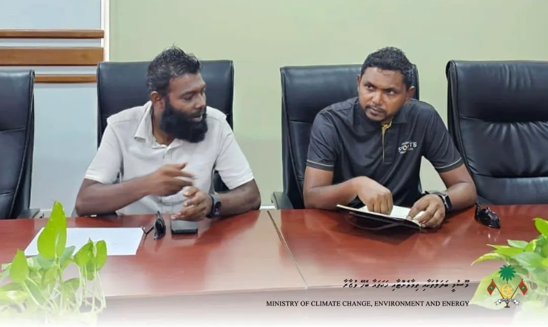 ވިލުފުށީ ދާއިރާގެ ރަށްތަކަށް ދިމާވެފައިވާ ތިމާވެށީގެ މައްސަލަތައް ހައްލުކުރުމަށް މަޝްވަރާ ކޮށްފި