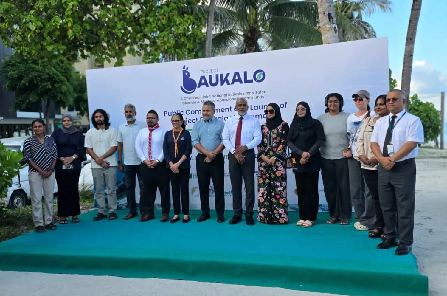 މަގުމަތީގައި އުޅޭ ބުޅަލުގެ އާބާދީ އިތުރުވާތީ އެކަމަށް ހައްލެއް ހޯދަން "ބައޯކަލޯ" ނަމުގައި ޕްރޮޖެކްޓެއް