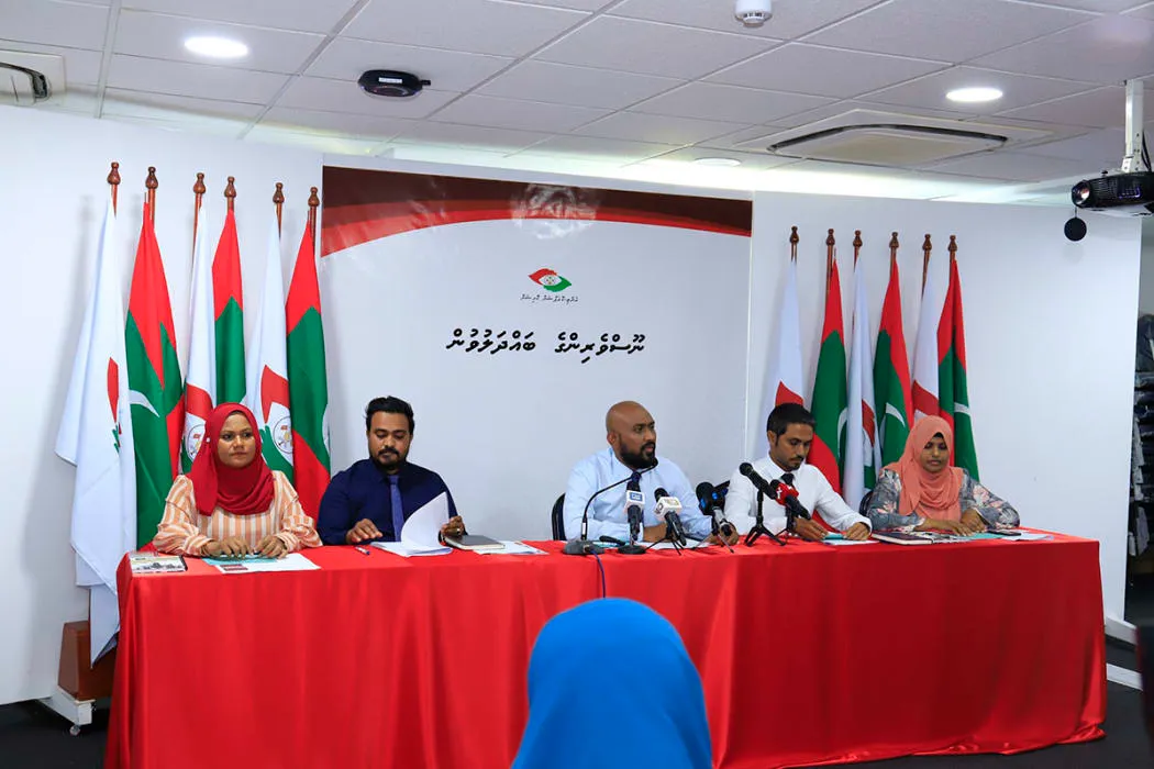 މުއްދަތު ހަމަވެފައި ހުރި އައިވީ ގުޅި މައްސަލަ އެޗްއާރްސީއެމުން ބަލަނީ!