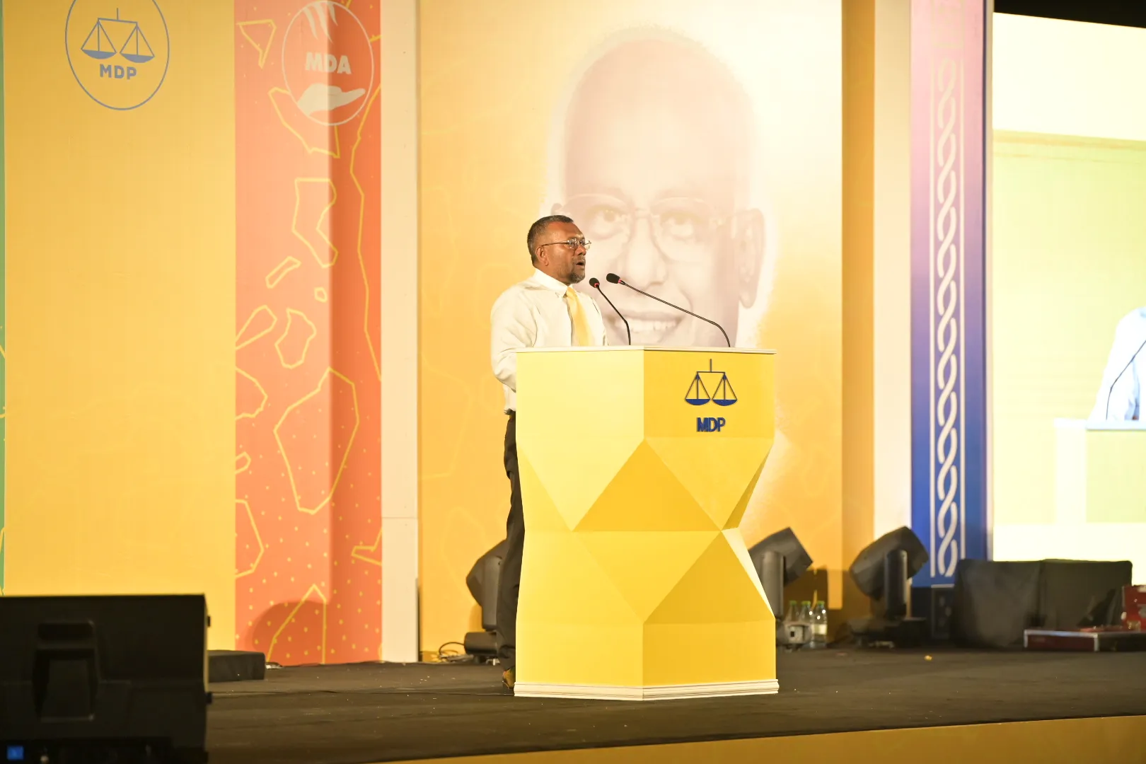 ރާއްޖޭގެ ތާރީހުގައި ދުވަހަކުވެސް ނުދެކޭ ވަރުގެ ތަރައްގީއާއި ކުރިއެރުން މިއަދު މިވަނީ ލިބިފަ: ފައްޔާޒް