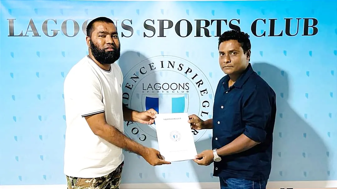 ޝާޒްލީ ގެ އިރުޝާދުގެ ދަށުން، ލެގޫންސުން މުބާރާތް ފެށީ މޮޅަކާއެކު
