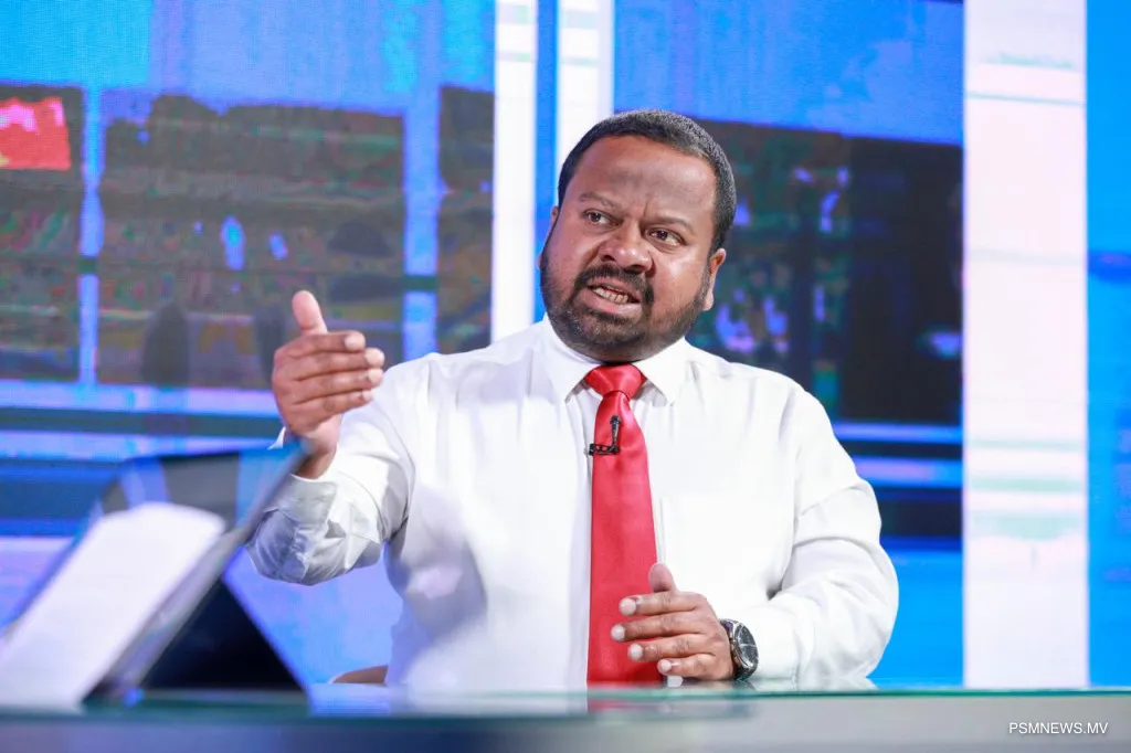 ރައީސުލްޖުމްހޫރިއްޔާގެ ވާހަކަފުޅު އޮޅުވާލާފައިވާ ކަމަށް ބުނެ ޗީފް ސްޕޯކްސްޕާސަން ނޫސްބަޔާނެއް ނެރުއްވައިފި
