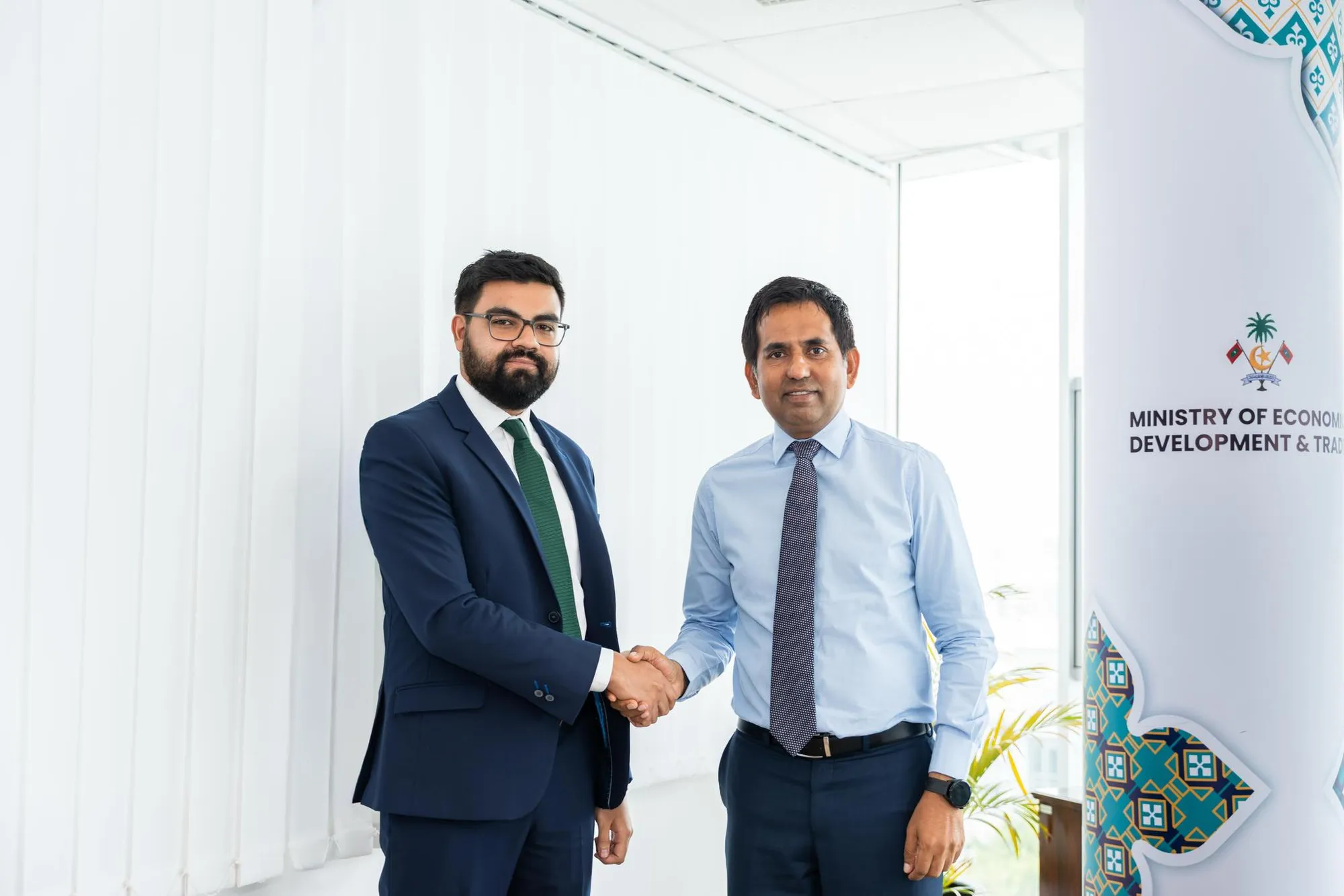 ޕޭޓަންޓާއިބެހޭ ބިލެއް އެކުލަވައިލުމުގެ މަސައްކަތް ފެށުން