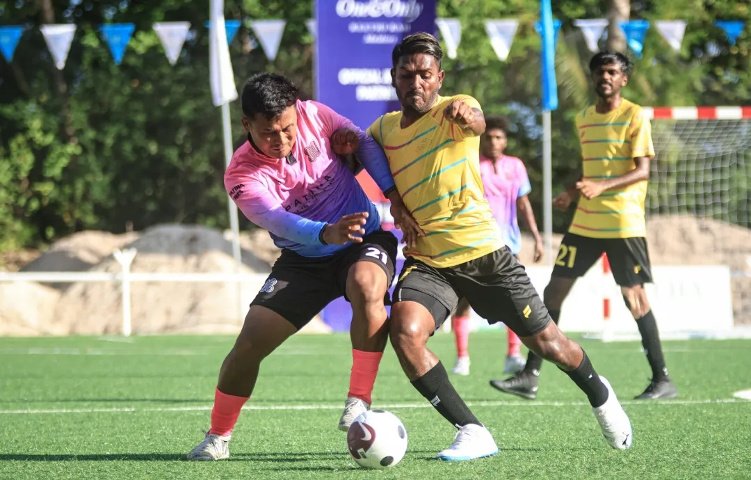 ރިސޯޓް ލީގު 2023: އޯގަ ބަލިކޮށް ގުރޫޕް އޭގެ އެއްވަނަ ޕަޓީނާއަށް!