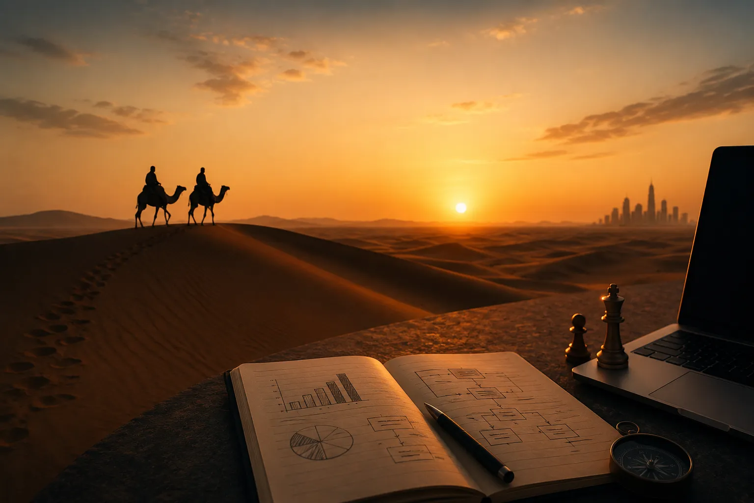 What the Hijrah teaches businesses about planning