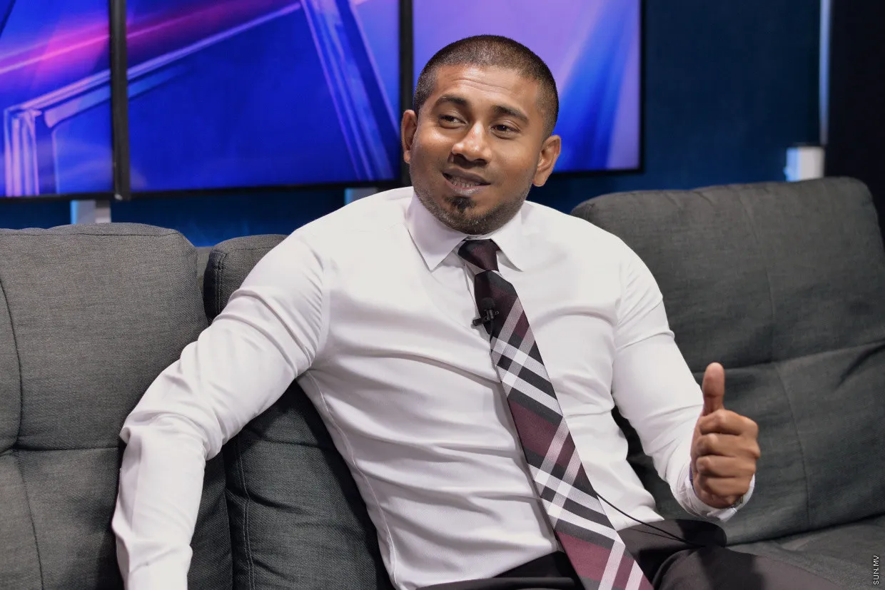 ކުޅިވަރު ވަސީލަތްތައް ރައީސް ޞާލިހު ތަރައްގީ ކުރަމުންދަނީ މުޅިން އެހެން ލެވެލްއެއްގައި: މަހުލޫފު