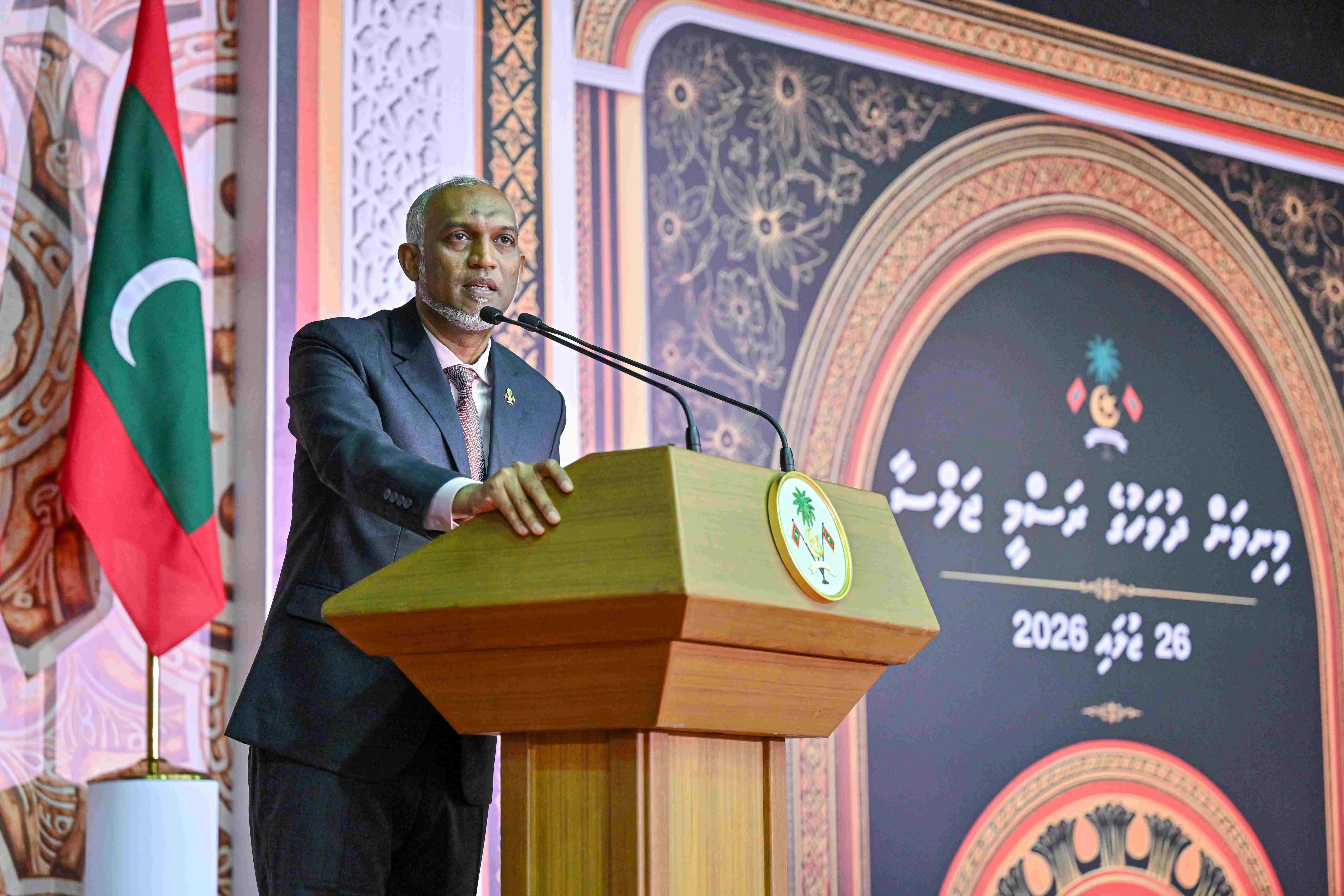 President Lays Out Economic Record and 2028 Targets in Independence Day Address