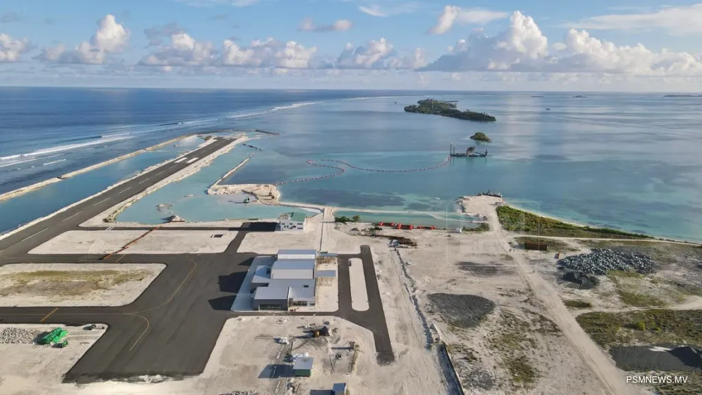 މުލީ އެއާޕޯޓަށް ބޭނުންވާ މުވައްޒަފުން ހޯދަނީ
