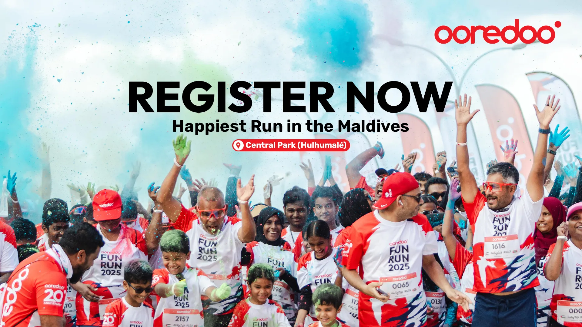 ރާއްޖޭގެ އެންމެ އުފާވެރި ދުވުން ޑިސެމްބަރ 19 ގައި ހުޅުމާލޭގައި – އުރީދޫ ފަން ރަން ރަޖިސްޓްރޭޝަނަށް ހުޅުވާލައިފި