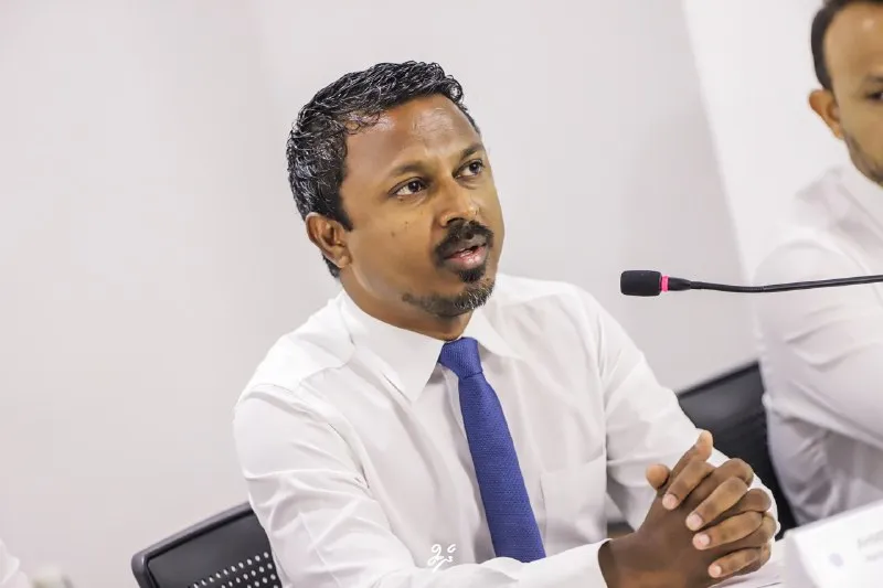 އިޚްލާސްތެރިކަމެއް ހުރިނަމަ ވިލިމާލޭގެ ޢިމާރާތްތައް އުސްކުރަން މިހާރުވެސް ހުއްދަދޭނެ: އުޝާމް
