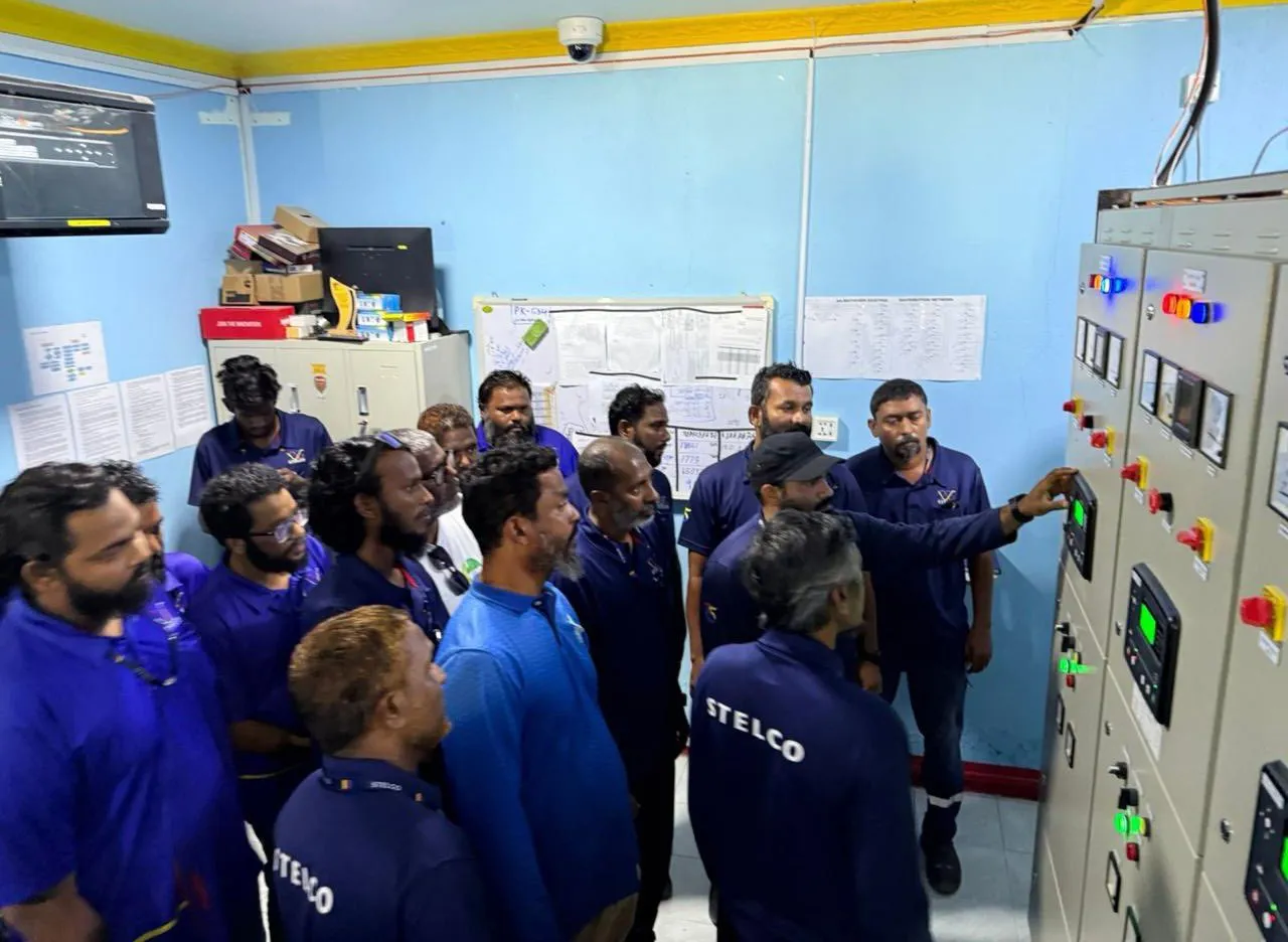 ރޯދަމަހުގެ ކަރަންޓް ބިލަށް ރީޑިން ނަގަންފަށަނީ