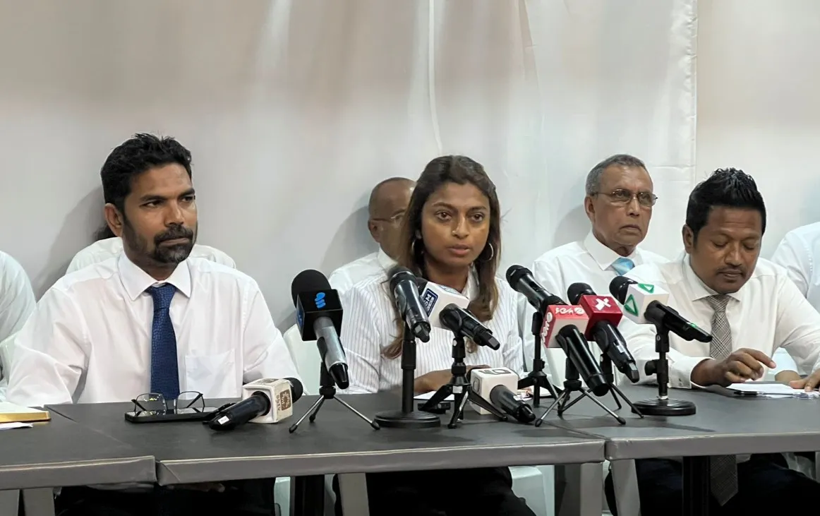 ފިކުރެއްގެ ދިރުމުގެ ޕާޓީ އުފައްދަން މިއަދު އިލެކްޝަންސް އަށް ހުށަހަޅަނީ
