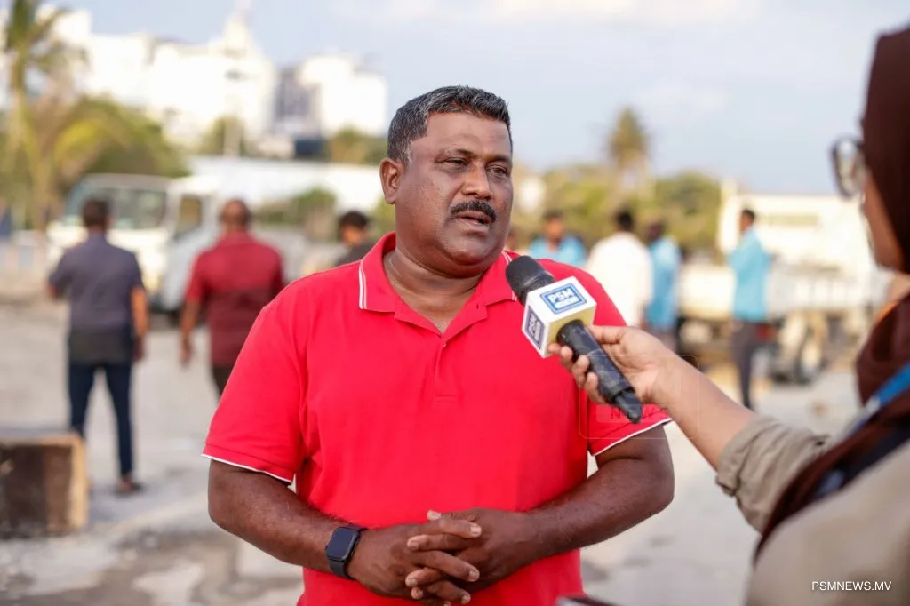 ސްޕޯޓްސް ކޮމިޝަނަރުގެ ޒިންމާތައް ވަގުތީ ގޮތުން ހާނިމަށް