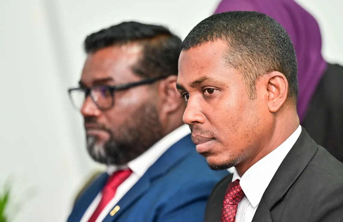 ހައި ކޯޓުގެ ފަނޑިޔާރު ޝަކީލް ރިޓަޔަރ ކުރައްވައިފި