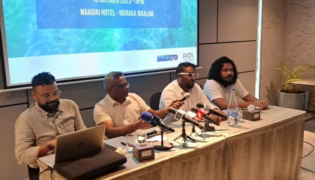 މަޓާޓޯއިން ޓްއަރިޒަމް މިނިސްޓްރީގެ ބަޔާނަށް ރައްދު ދީފި