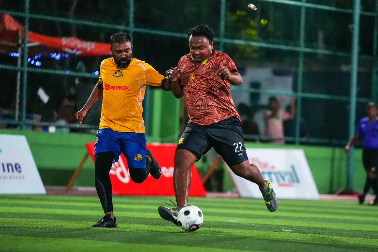 ތަފާތުބޮޑު ނަތީޖާއަކުން ލޮސްޓް އެންޑް ފައުންޑް ބަލިކޮށް ޓީމު ކެހެޝާ ކުއާޓާ ފައިނަލަށް