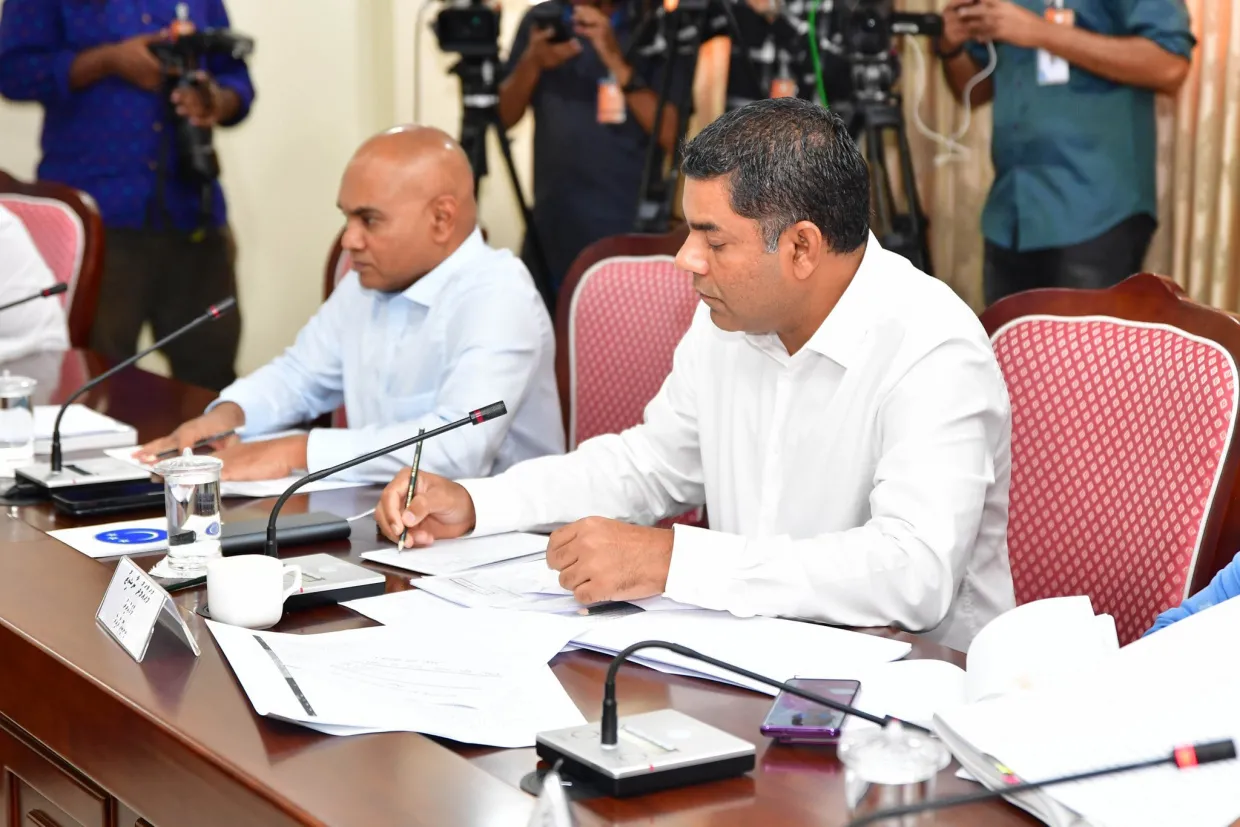 ފުށިދިއްގަރުފަޅު މަޝްރޫއު އަންނަ އަހަރުގެ ބަޖެޓުން އުނިކޮށްފި
