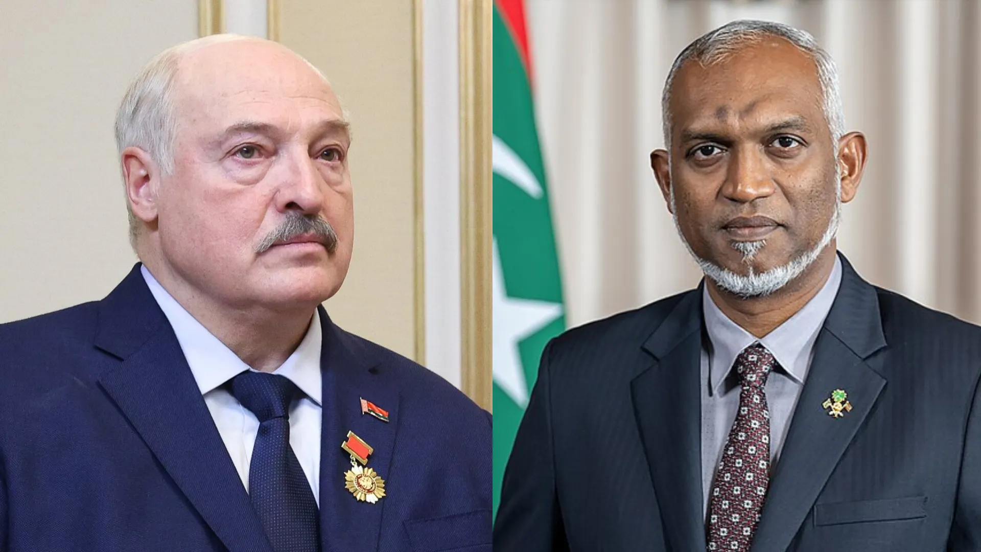 Belarus approves draft air services agreement with Maldives