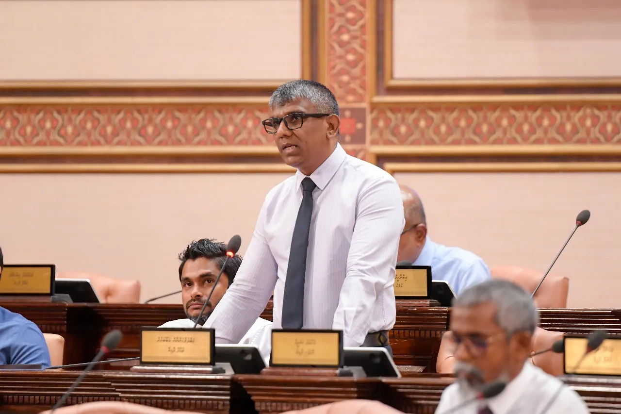މީޑިއާ ބިލް ހުށަހެޅިފަހުން ކަންބޮޑުވުމެއް އައީ މިއަދު: ހަންނާނު