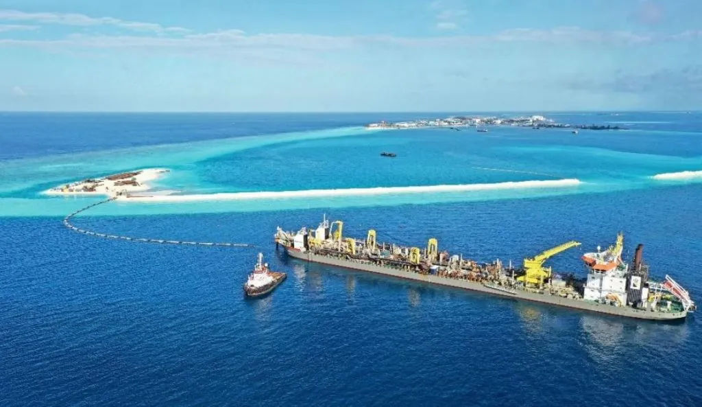 މާލޭ ރައްޔިތުންނަށް ގޯތި ދޭން މިފެށޭ ޖުލައި މަހު ގުޅިފަޅު ހިއްކަން ފަށާނެ: އަސްލަމް