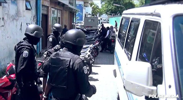 އަނެއްކާވެސް ރަހީނުކޮށް ފޭރުނު މައްސަލައެއްގައި ދެމީހަކު ހައްޔަރުކޮށްފި