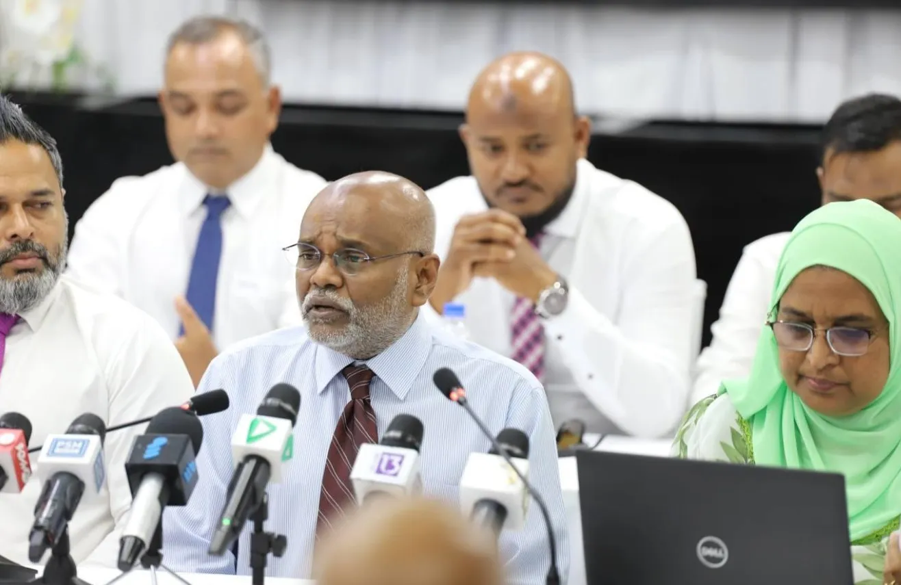 ޗާގޯސް މައްސަލާގައި ބާއްވާ ނޫސްވެރިންގެ ބައްދަލުވުމަށް ހަމަ ޖައްސާފައިވާ ތަން އެންމެ ފަހު ވަގުތު ނުދިން: ޑރ. މުނައްވަރު