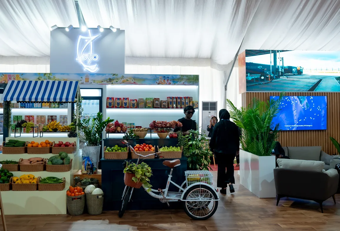 STO Showcases Retail Products and Resort Fuel Services at Hotel Asia 2026