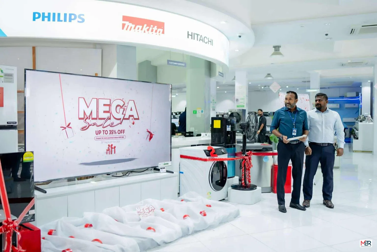 STO People’s Choice Launches “Mega Sale Promotion” with Discounts and Prizes