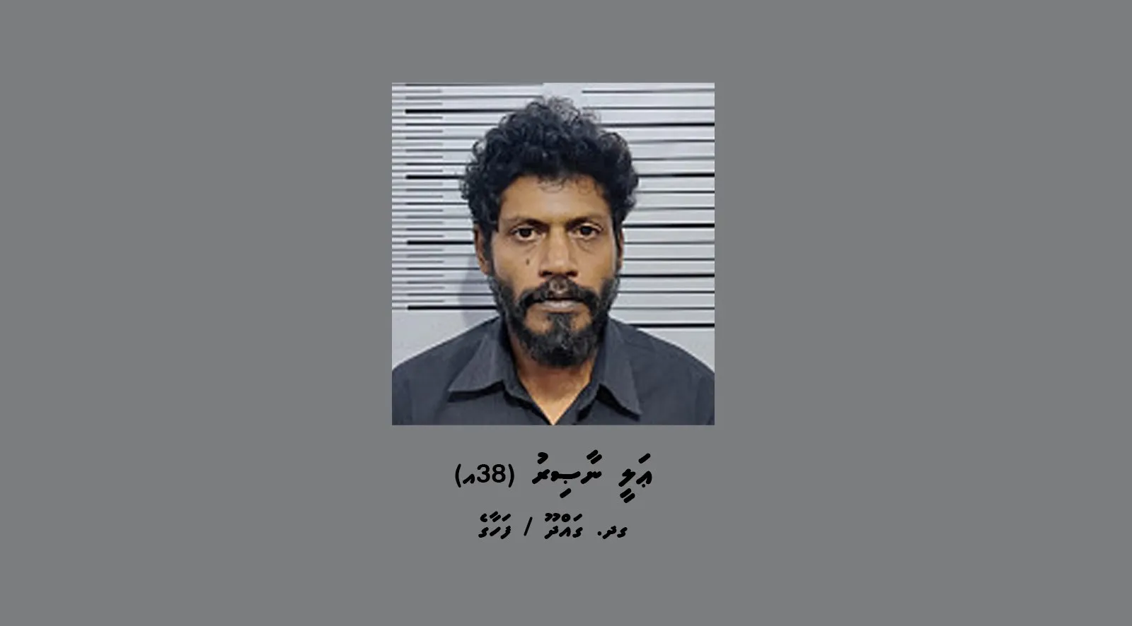 މަސްތުވާތަކެތި ގެންގުޅެ ވިޔަފާރި ކުރަމުންދިޔަ މީހަކު ގައްދޫއިން ހައްޔަރުކޮށްފި