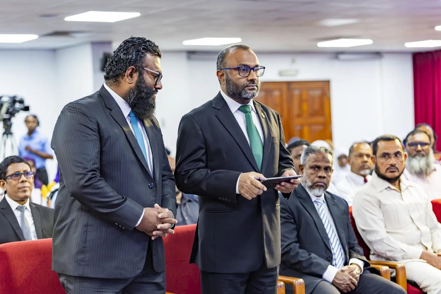 ޤުރުއާން ކިޔެވުމުގެ 37 ވަނަ ޤައުމީ މުބާރާތް ރަސްމީކޮށް ފަށައިފި
