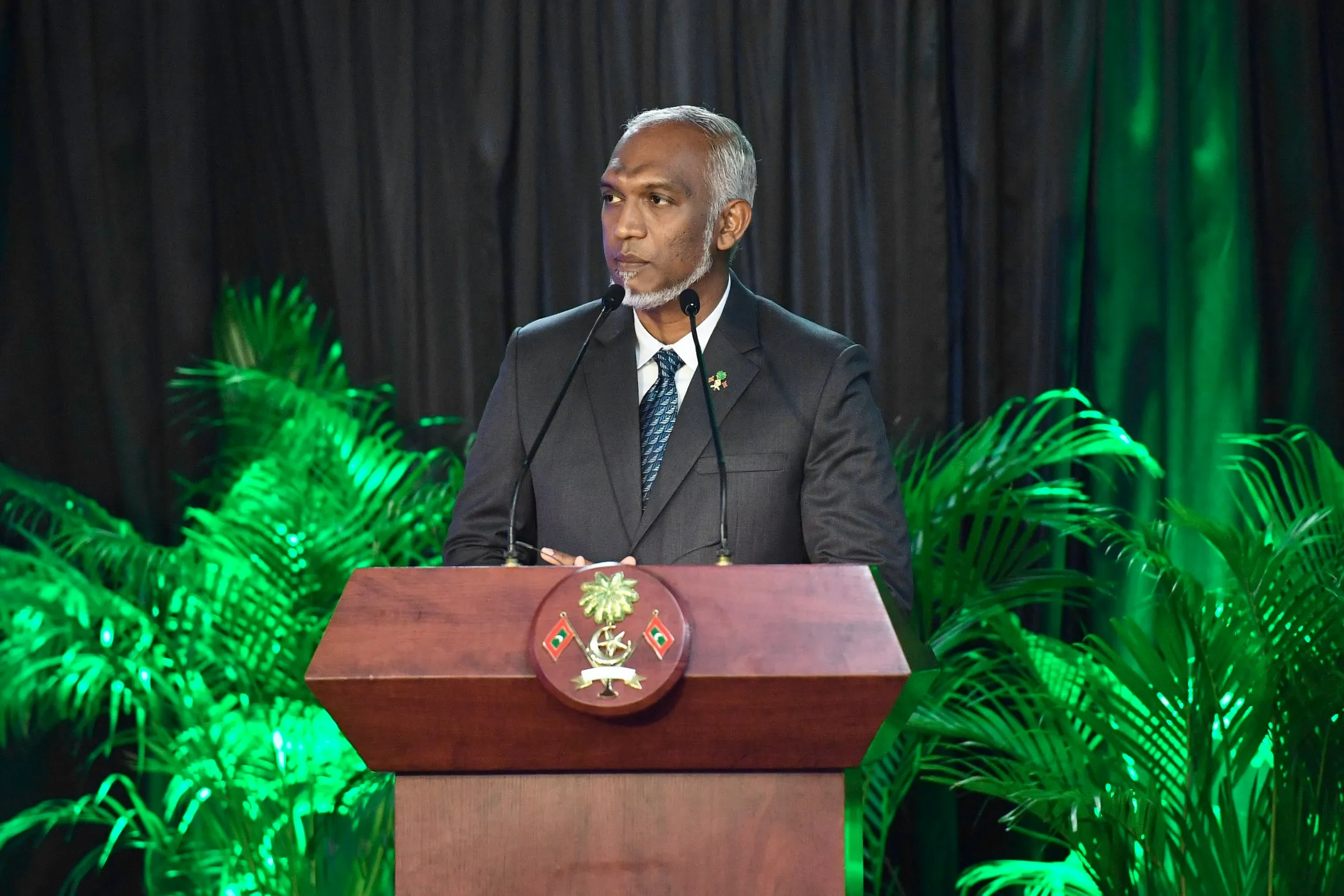 ޤުރުއާން ކިޔެވުމުގެ މުބާރާތަކީ އެންމެ ހައިބަތު ބޮޑު މުބާރާތަށް ހަދާނަން: ރައީސް