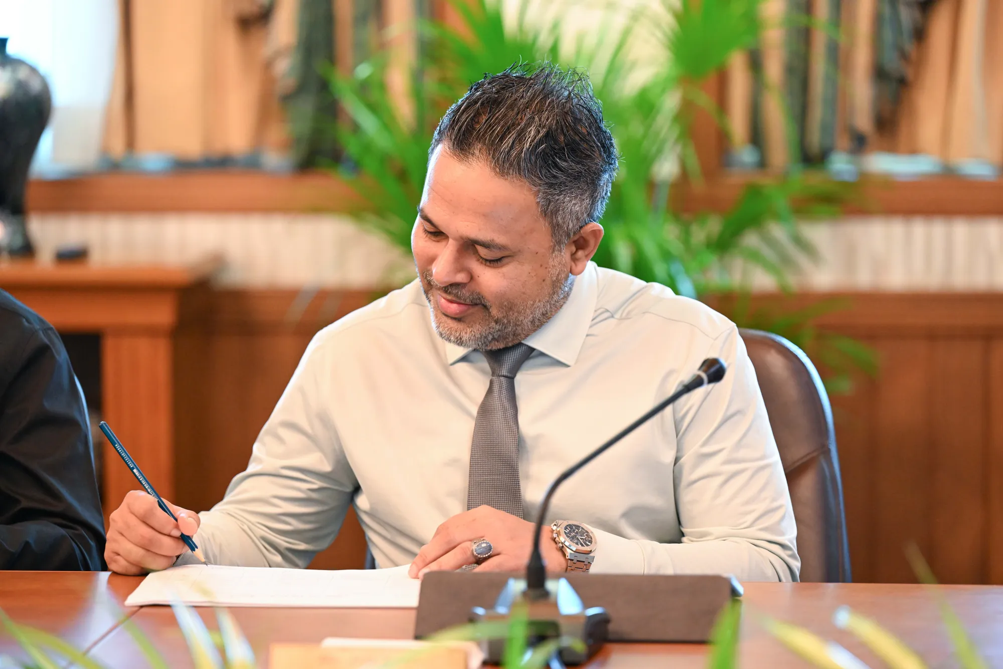 ވަޒީރު ޝިޔާމް