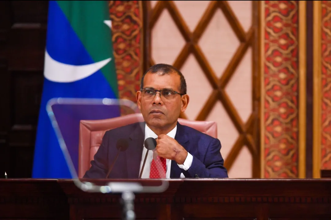 އެއްގޮތަކަށްވެސް ނުވިސްނޭ މެންބަރުން ޖަލްސާއަށް ވަޑައިނުގެންނެވި ސަބަބެއް: ރައީސް ނަޝީދު