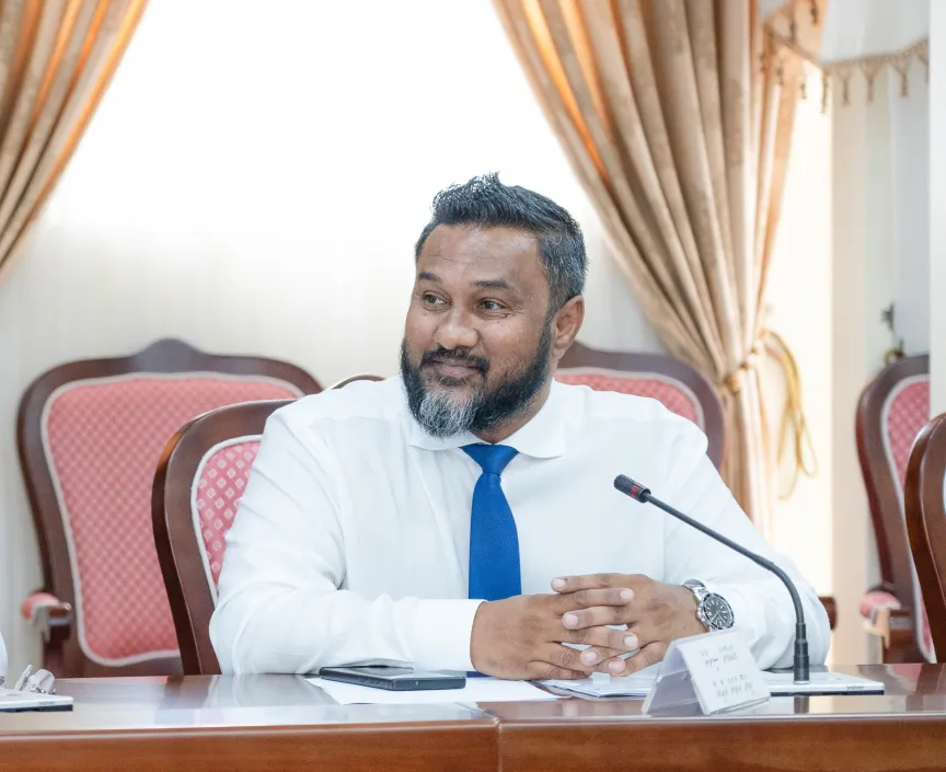 ހިތަދޫ އުތުރު ދާއިރާގެ ޕީއެންސީ ޕްރައިމަރީ ސިނާން ކާމިޔާބުކޮށްފި