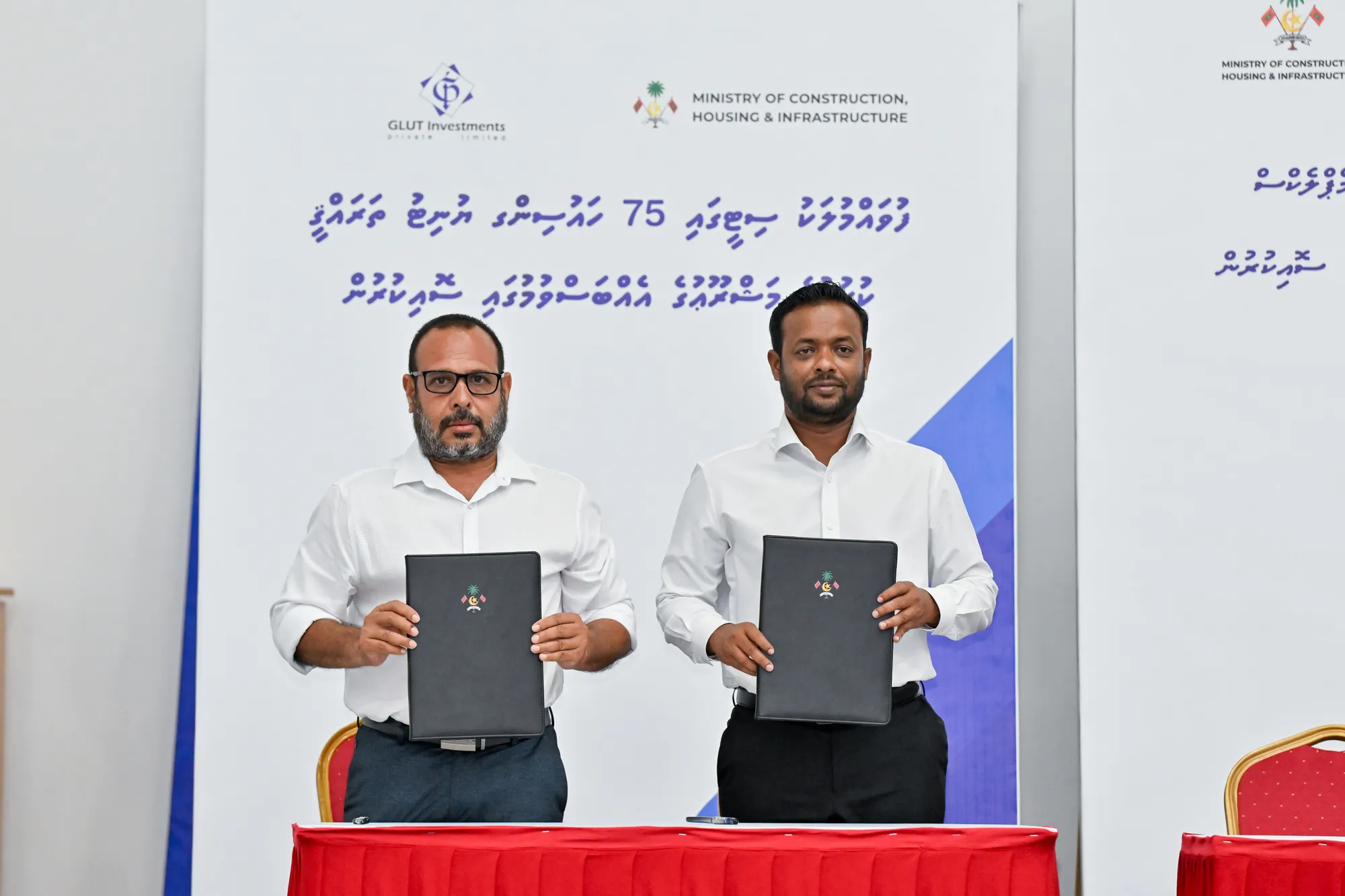 މި ދައުރުގައި ފުވައްމުލަކުގައި 900 ހައުސިން ޔުނިޓް ނިންމައިދޭނެ: ރައީސް