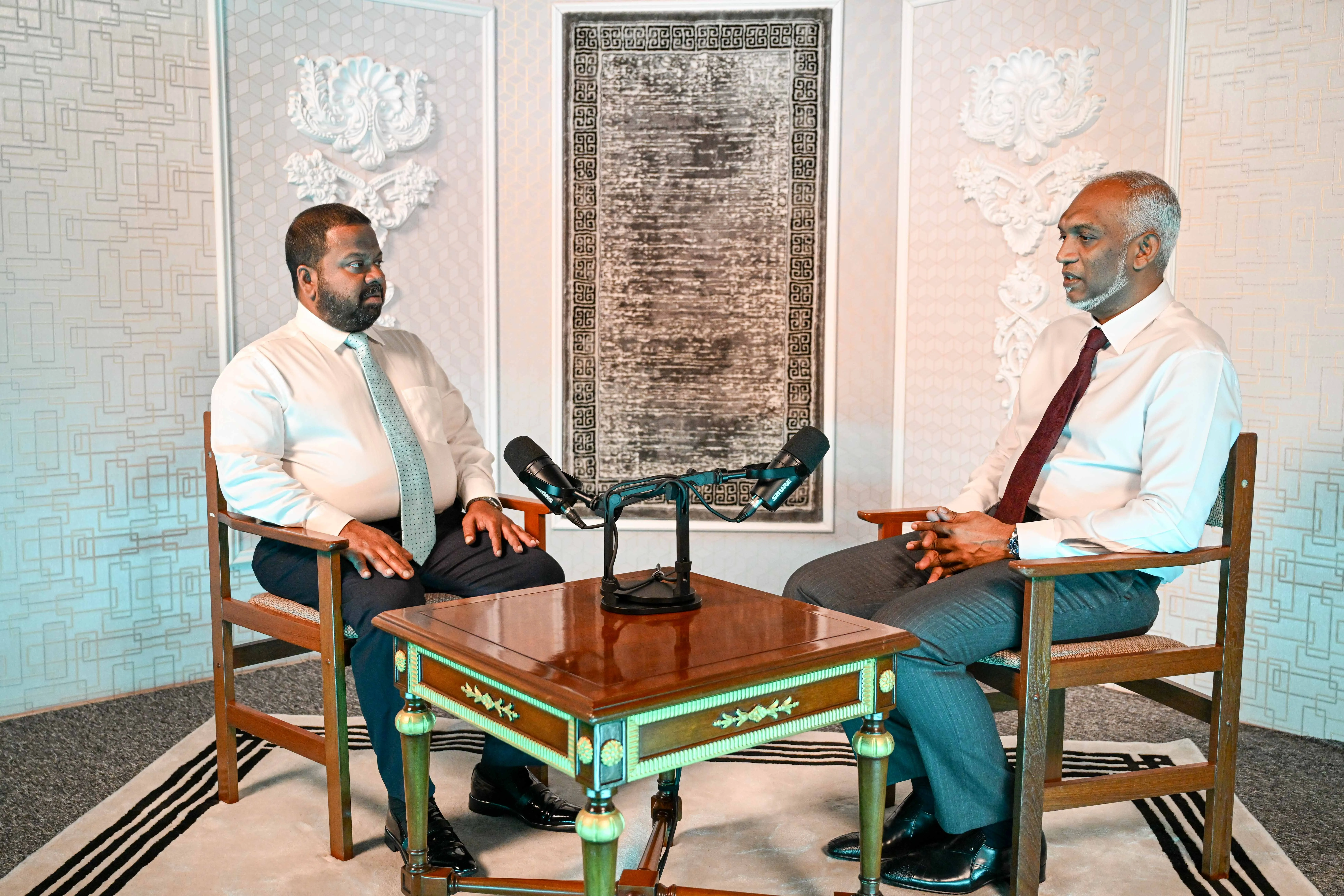 ޒުވާނުންނަށް ކުރާ މަސައްކަތުން ރަނގަޅު ނަތީޖާ ފެންނާނެ ކަމުގެ ޔަޤީންކަން ރައީސް ދެއްވައިފި