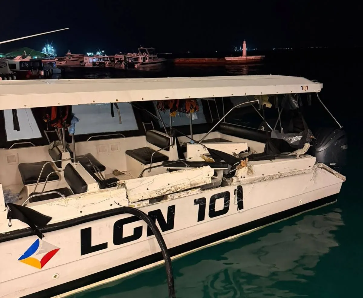 އެކްސިޑެންޓް ވުމުން ފިލައިގެން ދިޔަ ދޯނި މަހަކަށް ވުރެ ގިނަ ދުވަސްވީ ފަހުން ހޯދައިފި