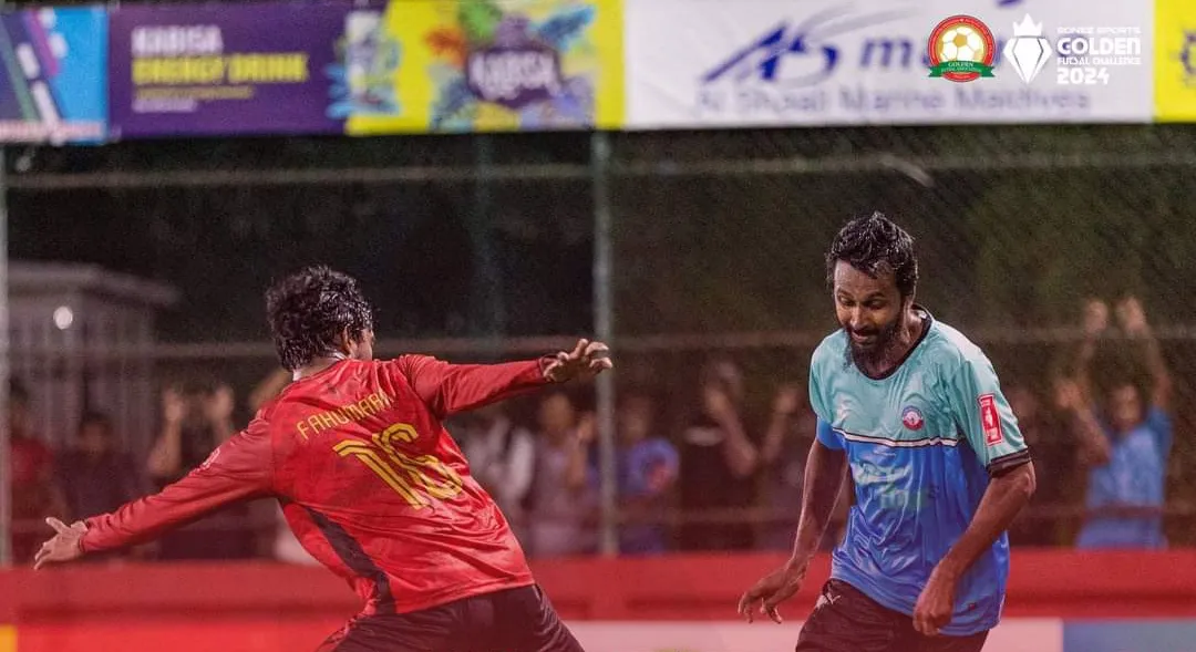 ކުމުންދޫ އަތުން މޮޅުވެ ގުރޫޕްގެ އެއްވަނަ ޓީމުގެ ގޮތުގައި ނެއްލައިދޫ ކުއާޓާ ފައިނަލަށް