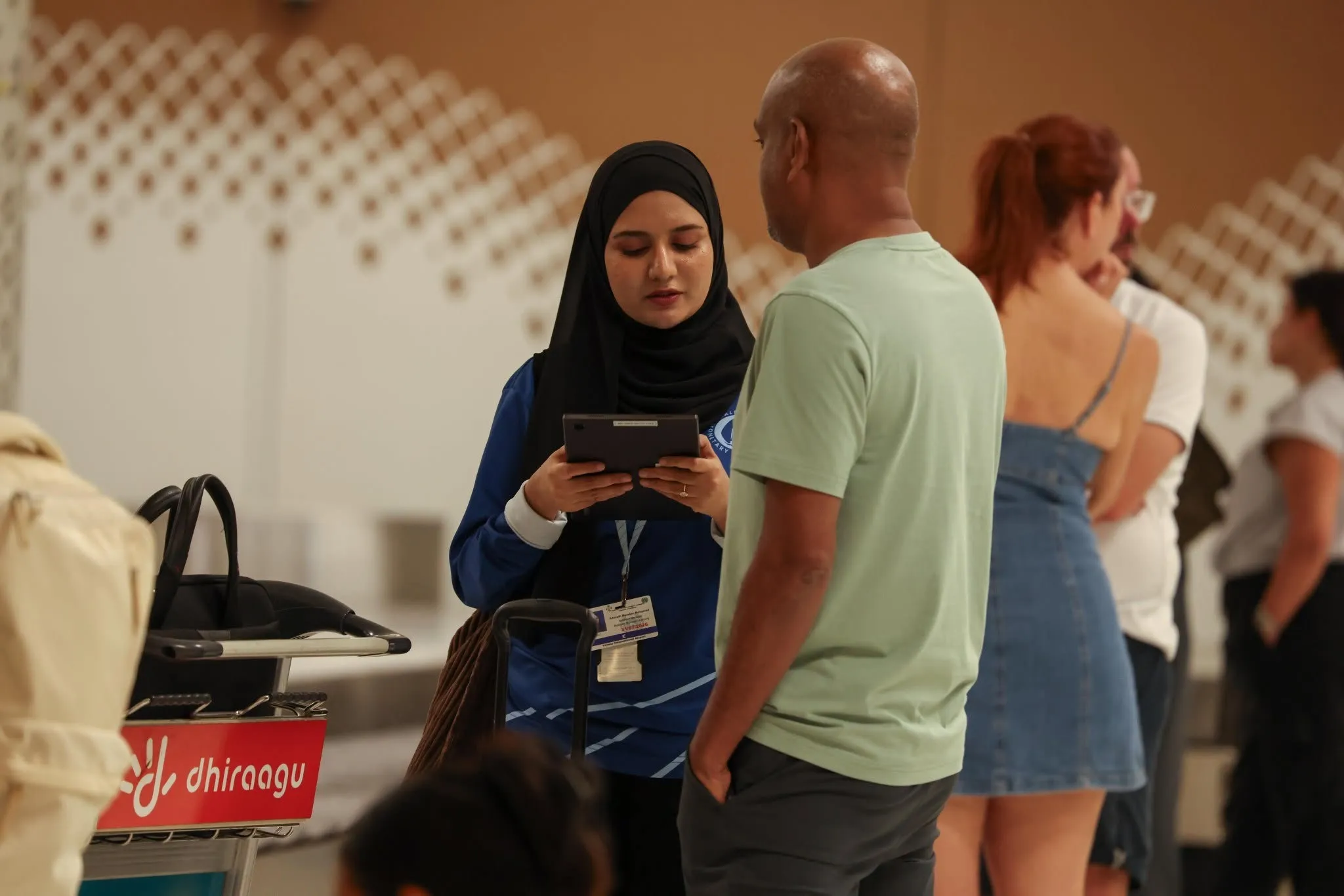 MMA Begins Maldivians Travelling Abroad Survey 2026