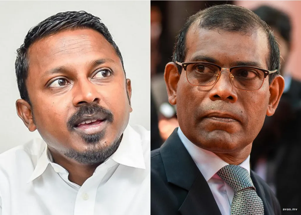 ނޫމަޑިއަށް 55 މިލިއަން ޑޮލަރަށްވުރެ އިތުރަށް ސަރުކާރުން ދީފައިވޭ: އުޝާމް