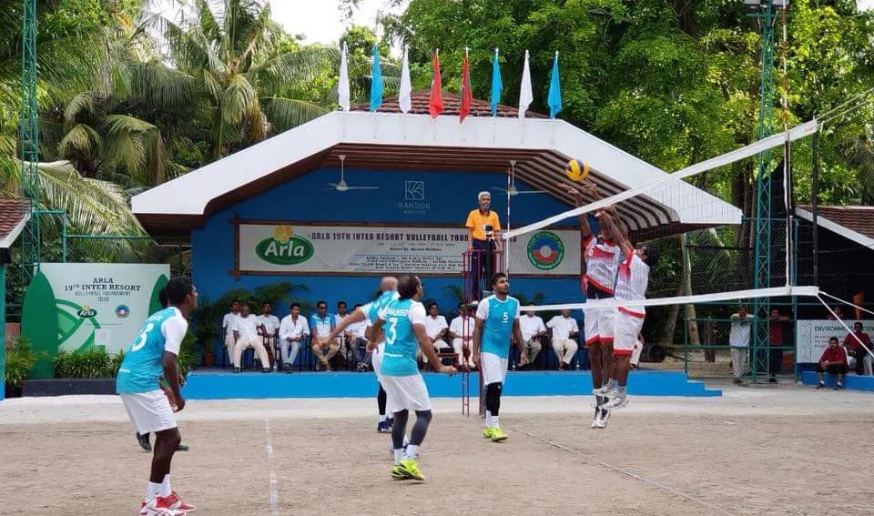 އިންޓަ ރިސޯޓް ވޮލީބޯލް ޗެމްޕިއަންޝިޕް 2023 ގައި ބައިވެރިވުމުގެ ފުރުސަތު ހުޅުވާލައިފި!