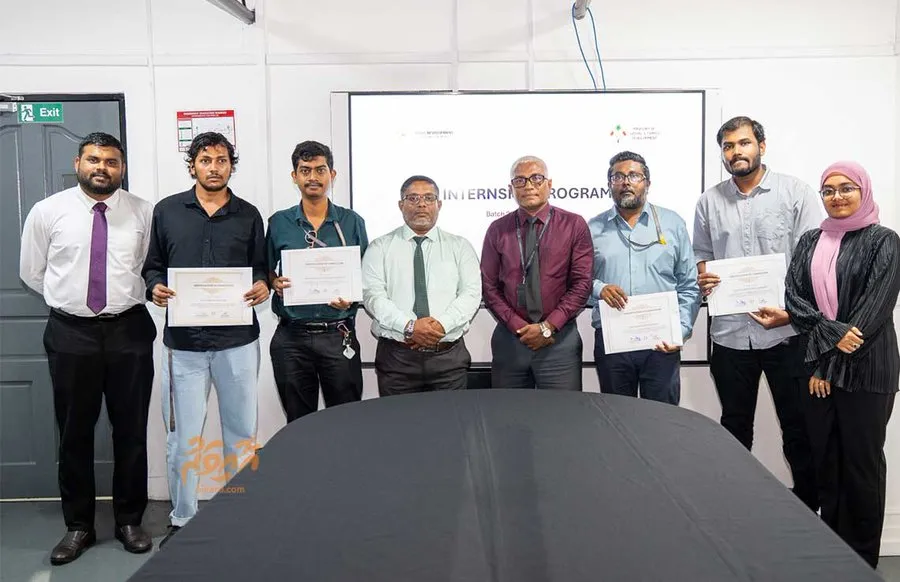 ނުކުޅެދުންތެރިކަން ހުންނަ 4 ފަރާތަކަށް ވަޒީފާ ދިނުމުގެ ތެރެއިން-- ފޮޓޯ/އާރްޑީސީ