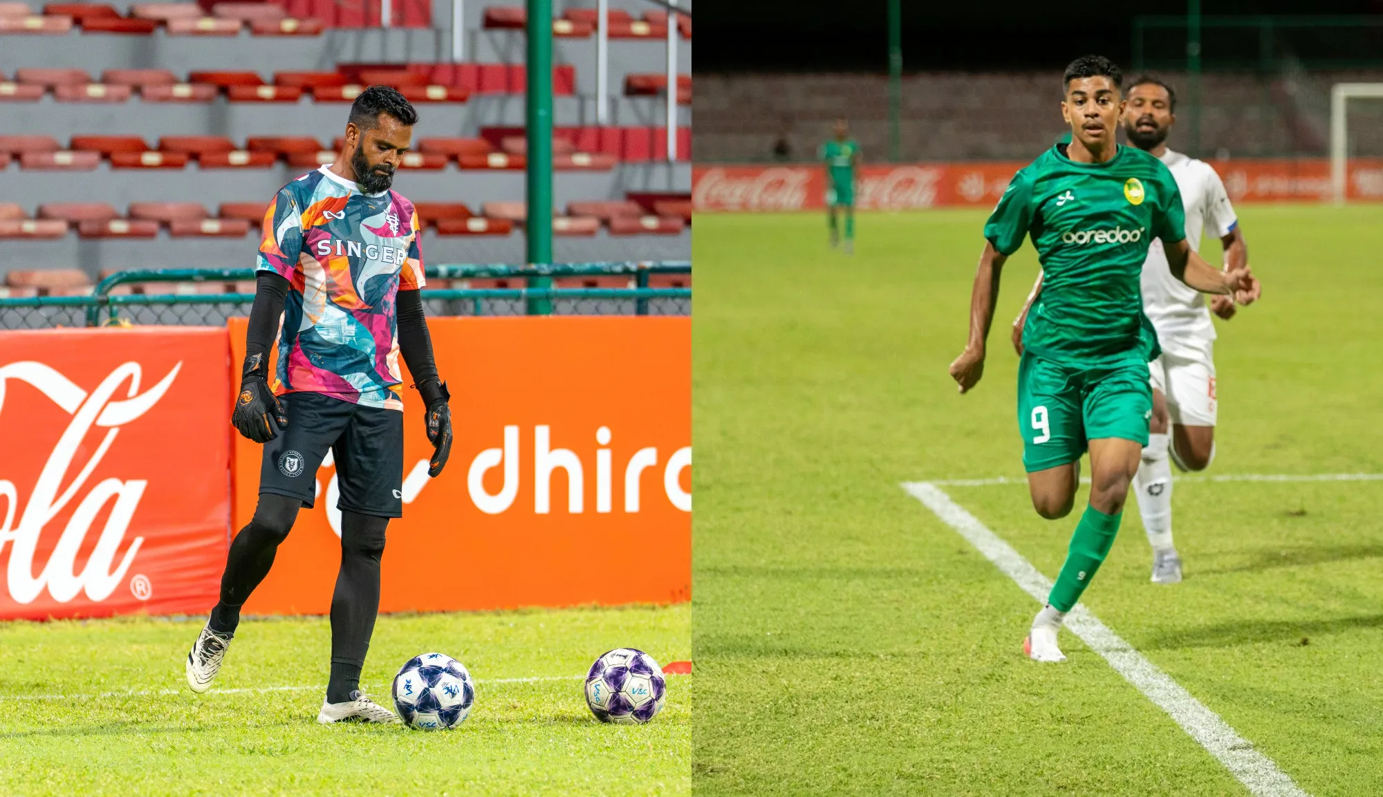 އިލާން އާއި ޝަފީއު އަނިޔާގެ ސަބަބުން ދުވަސްކޮޅަކަށް ކުޅުމާ ދުރަށް