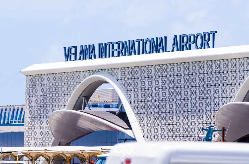 VIA Terminal 2 (Photo/Voice)